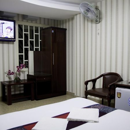 Anna Suong Hotel Da Lat Kültér fotó