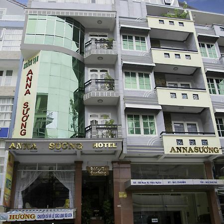 Anna Suong Hotel Da Lat Kültér fotó