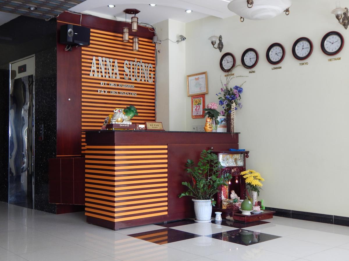 Anna Suong Hotel Da Lat Kültér fotó