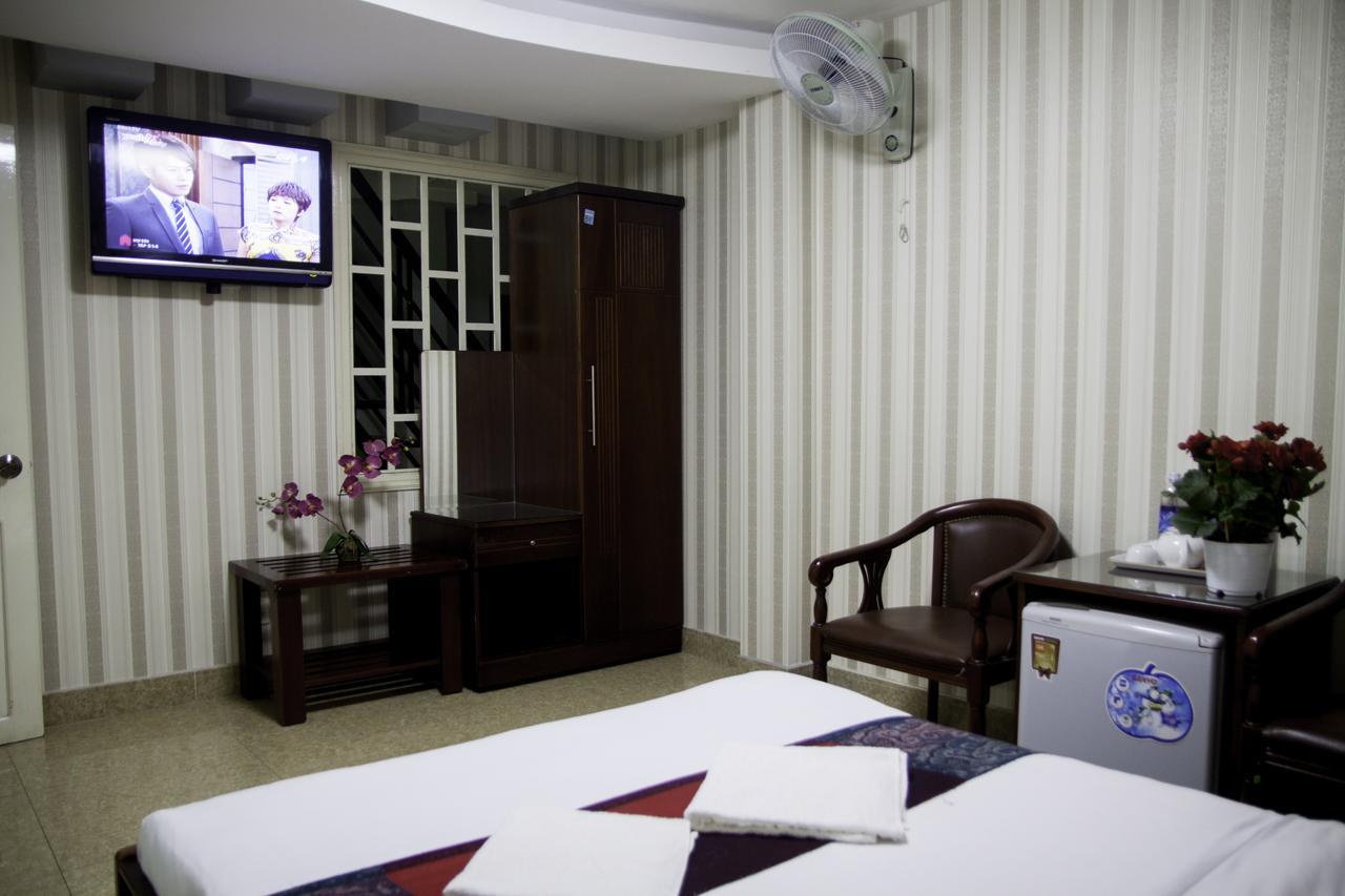 Anna Suong Hotel Da Lat Kültér fotó