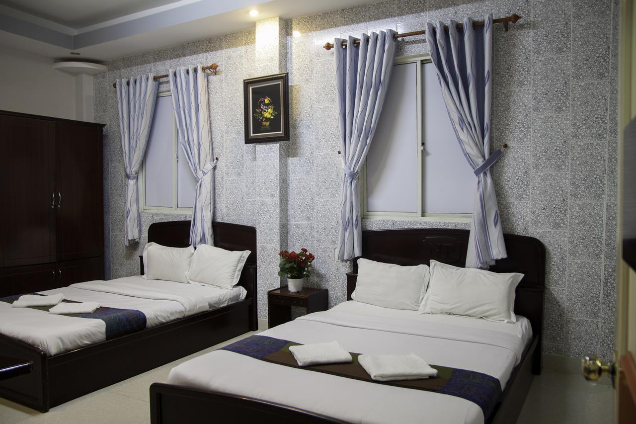 Anna Suong Hotel Da Lat Kültér fotó