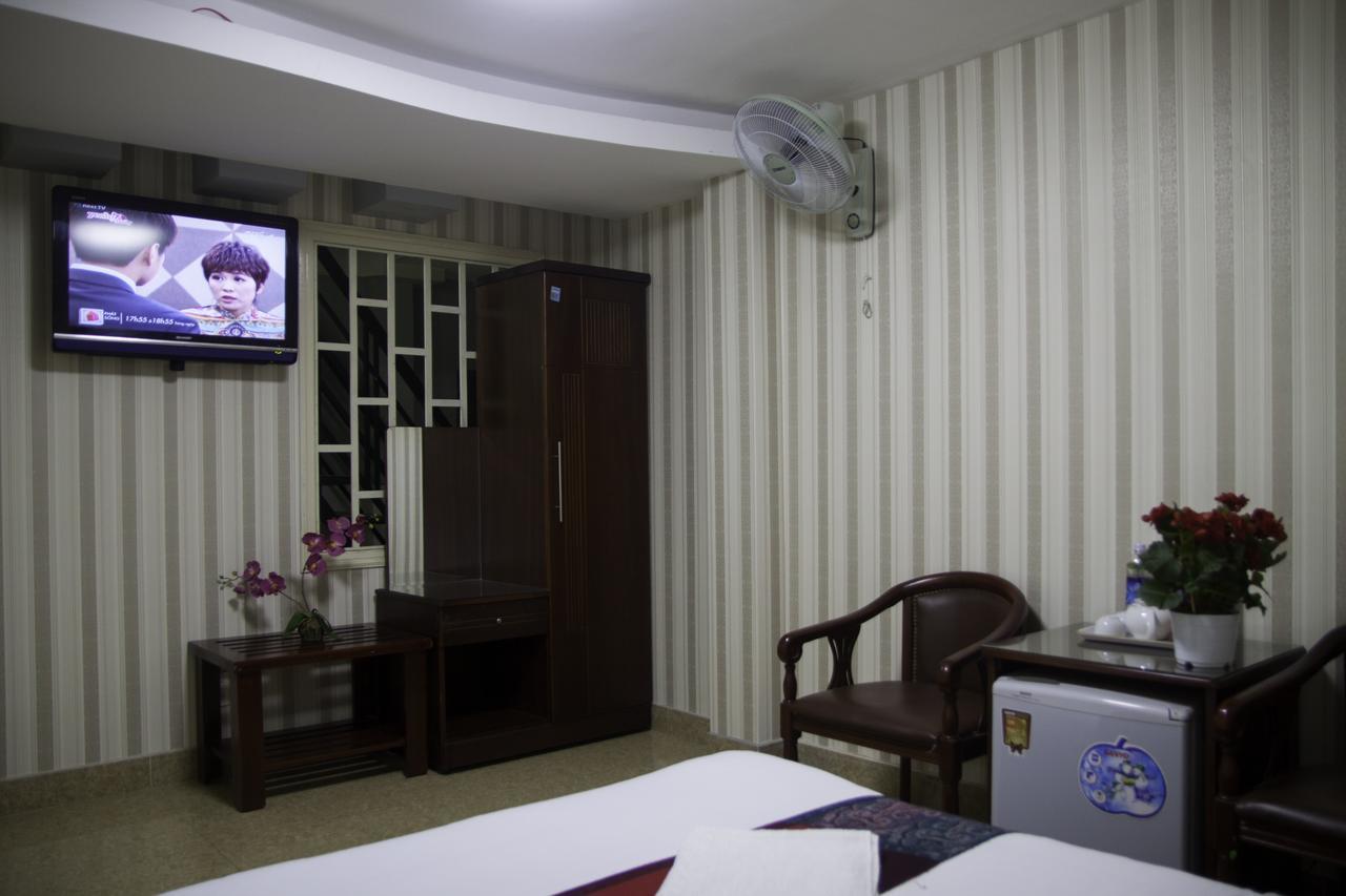 Anna Suong Hotel Da Lat Kültér fotó