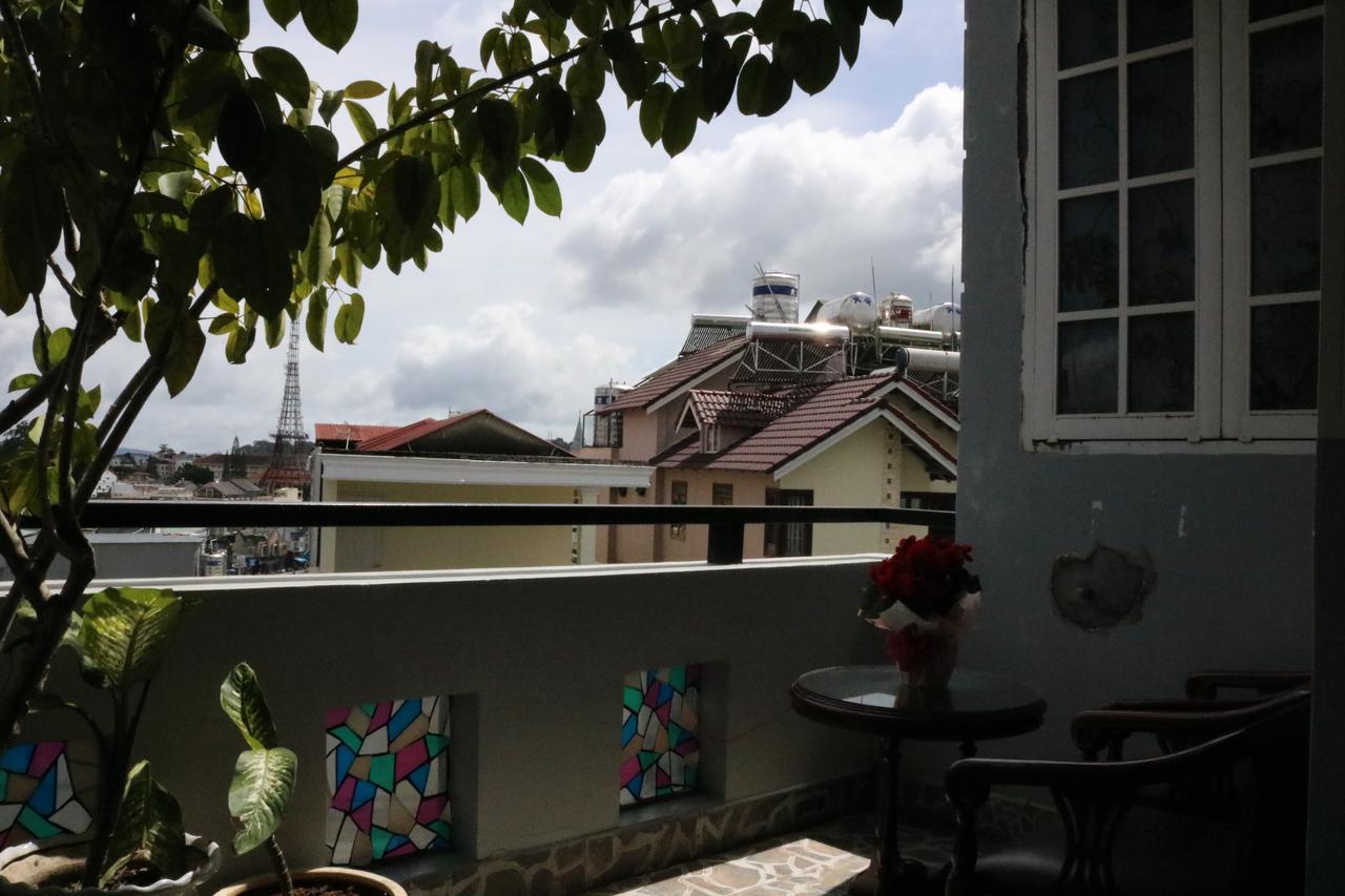 Anna Suong Hotel Da Lat Kültér fotó