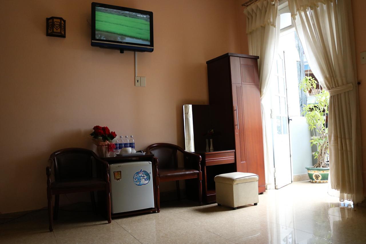 Anna Suong Hotel Da Lat Kültér fotó