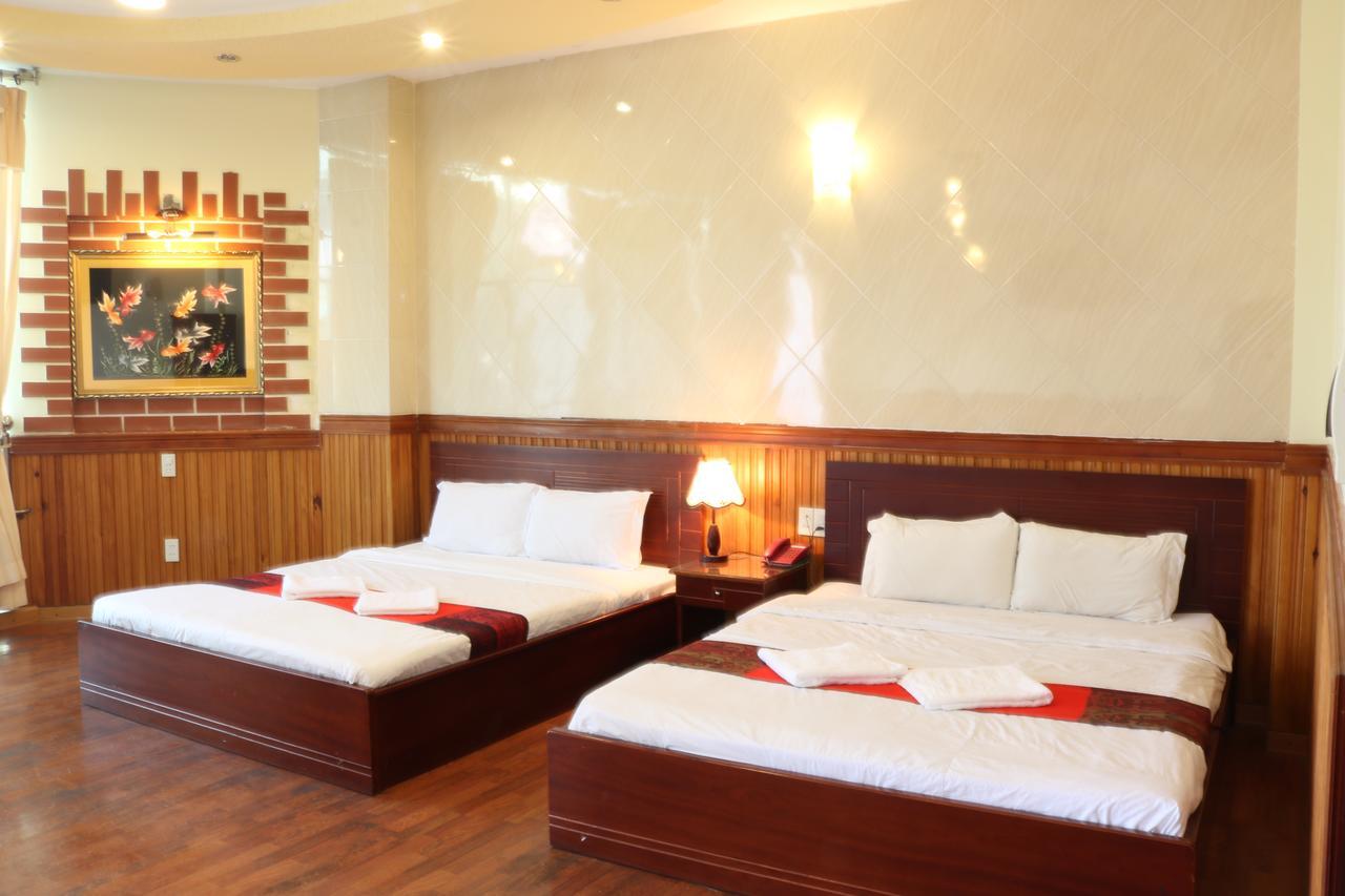 Anna Suong Hotel Da Lat Kültér fotó