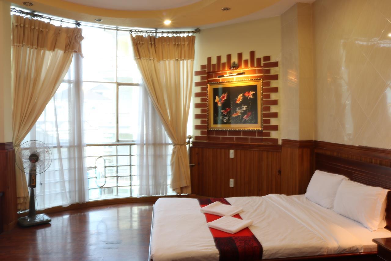 Anna Suong Hotel Da Lat Kültér fotó