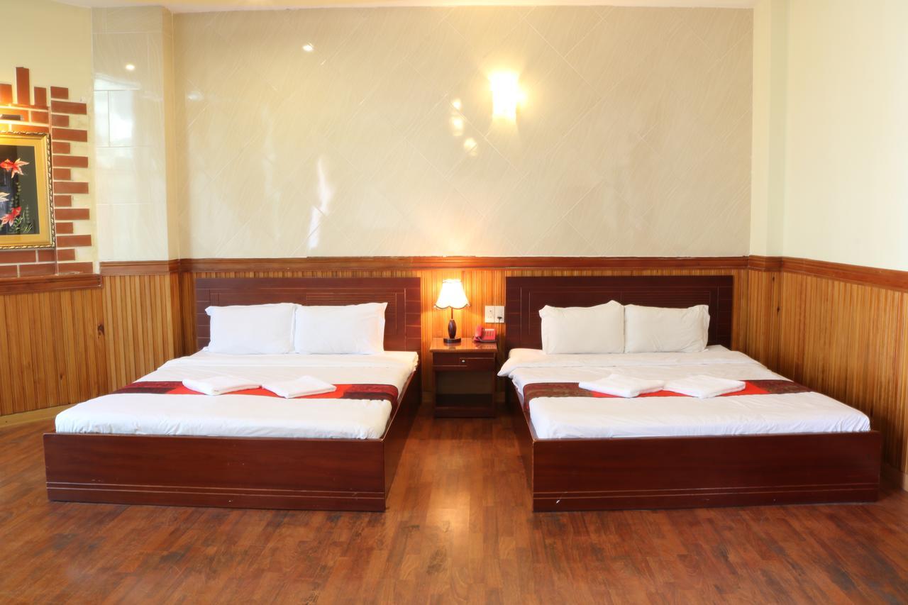 Anna Suong Hotel Da Lat Kültér fotó