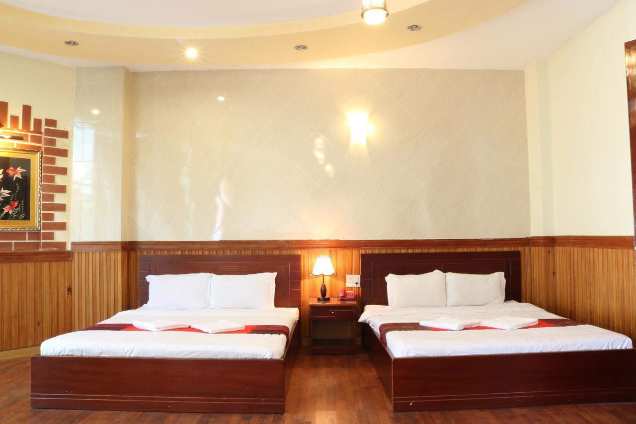 Anna Suong Hotel Da Lat Kültér fotó