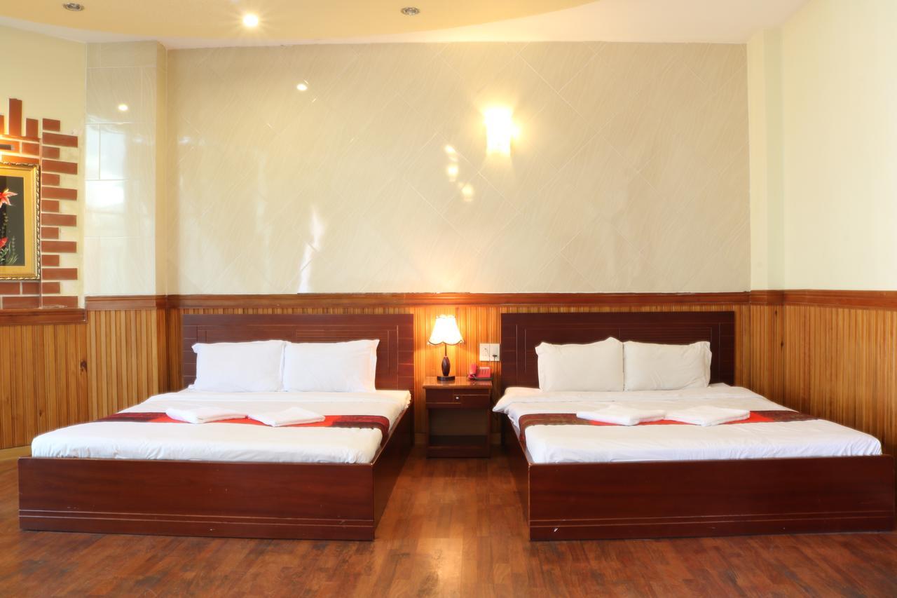 Anna Suong Hotel Da Lat Kültér fotó
