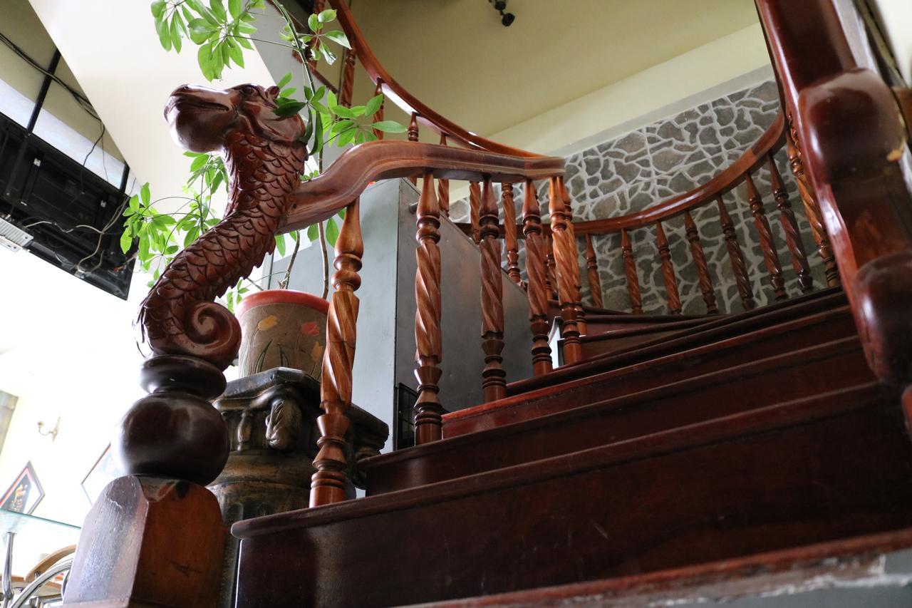 Anna Suong Hotel Da Lat Kültér fotó
