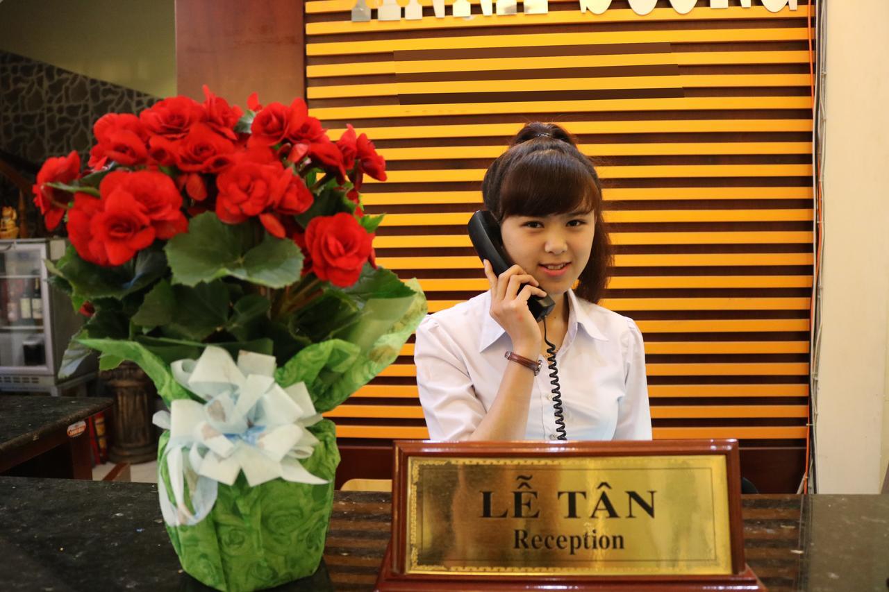 Anna Suong Hotel Da Lat Kültér fotó