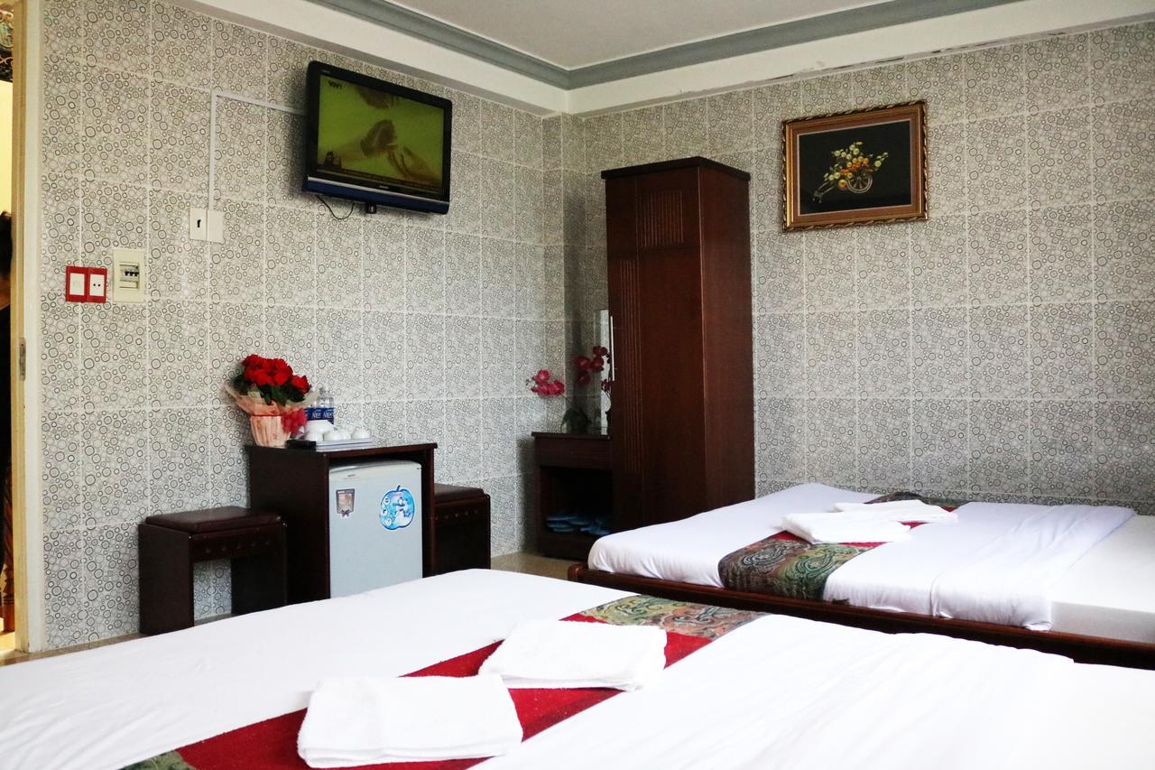 Anna Suong Hotel Da Lat Kültér fotó