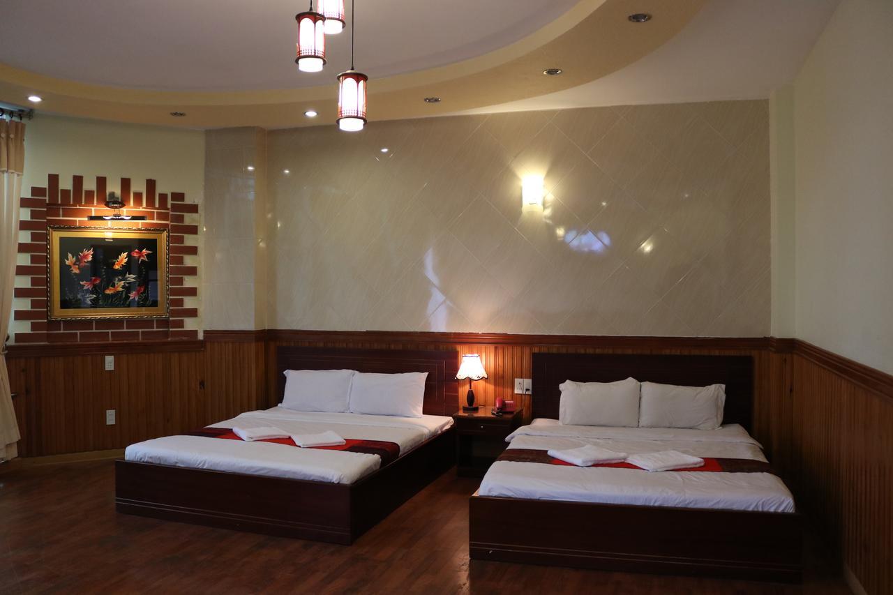 Anna Suong Hotel Da Lat Kültér fotó