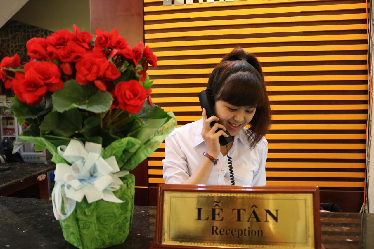 Anna Suong Hotel Da Lat Kültér fotó