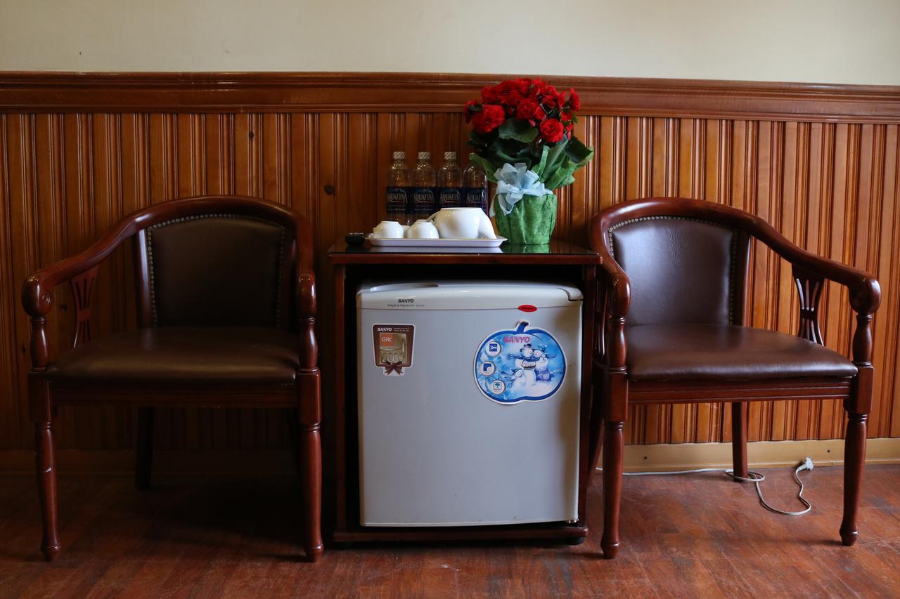 Anna Suong Hotel Da Lat Kültér fotó