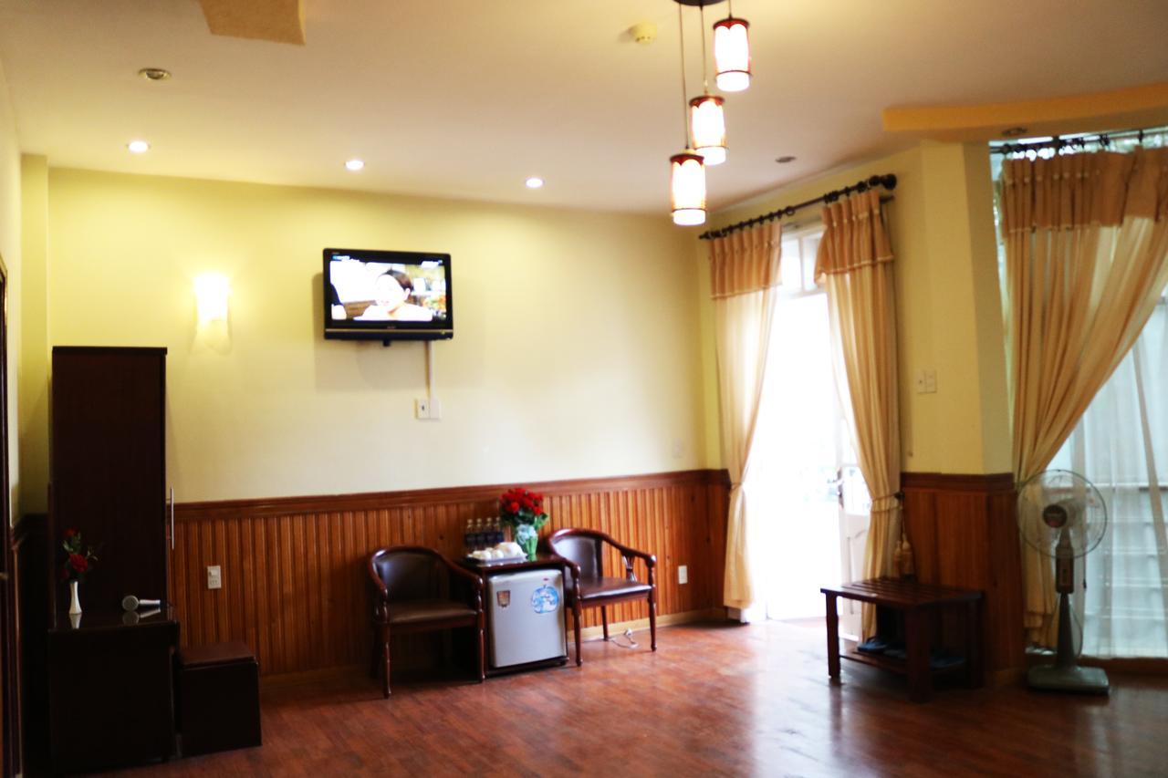 Anna Suong Hotel Da Lat Kültér fotó