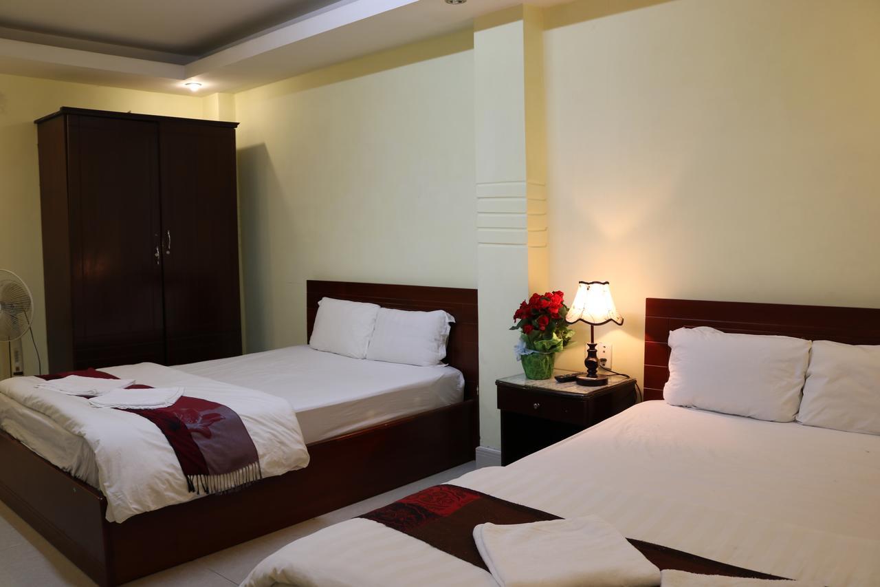 Anna Suong Hotel Da Lat Kültér fotó