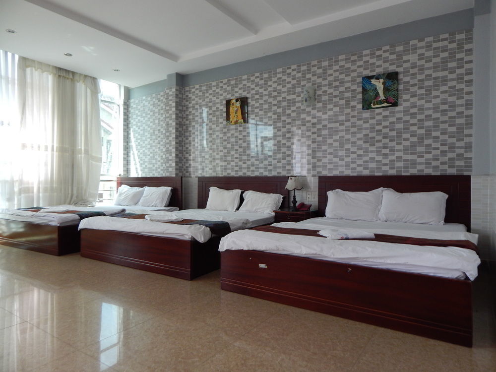 Anna Suong Hotel Da Lat Kültér fotó