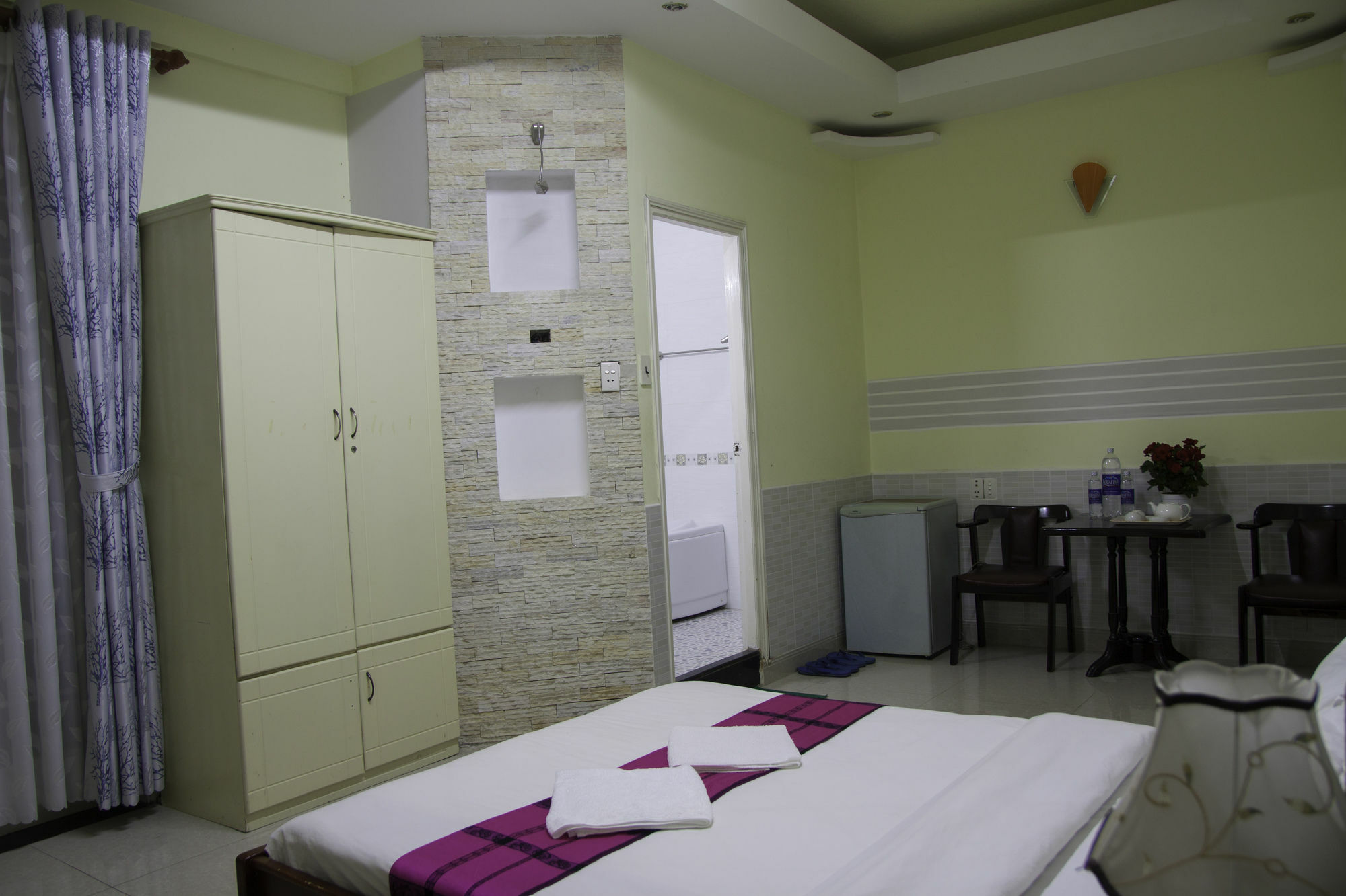 Anna Suong Hotel Da Lat Kültér fotó