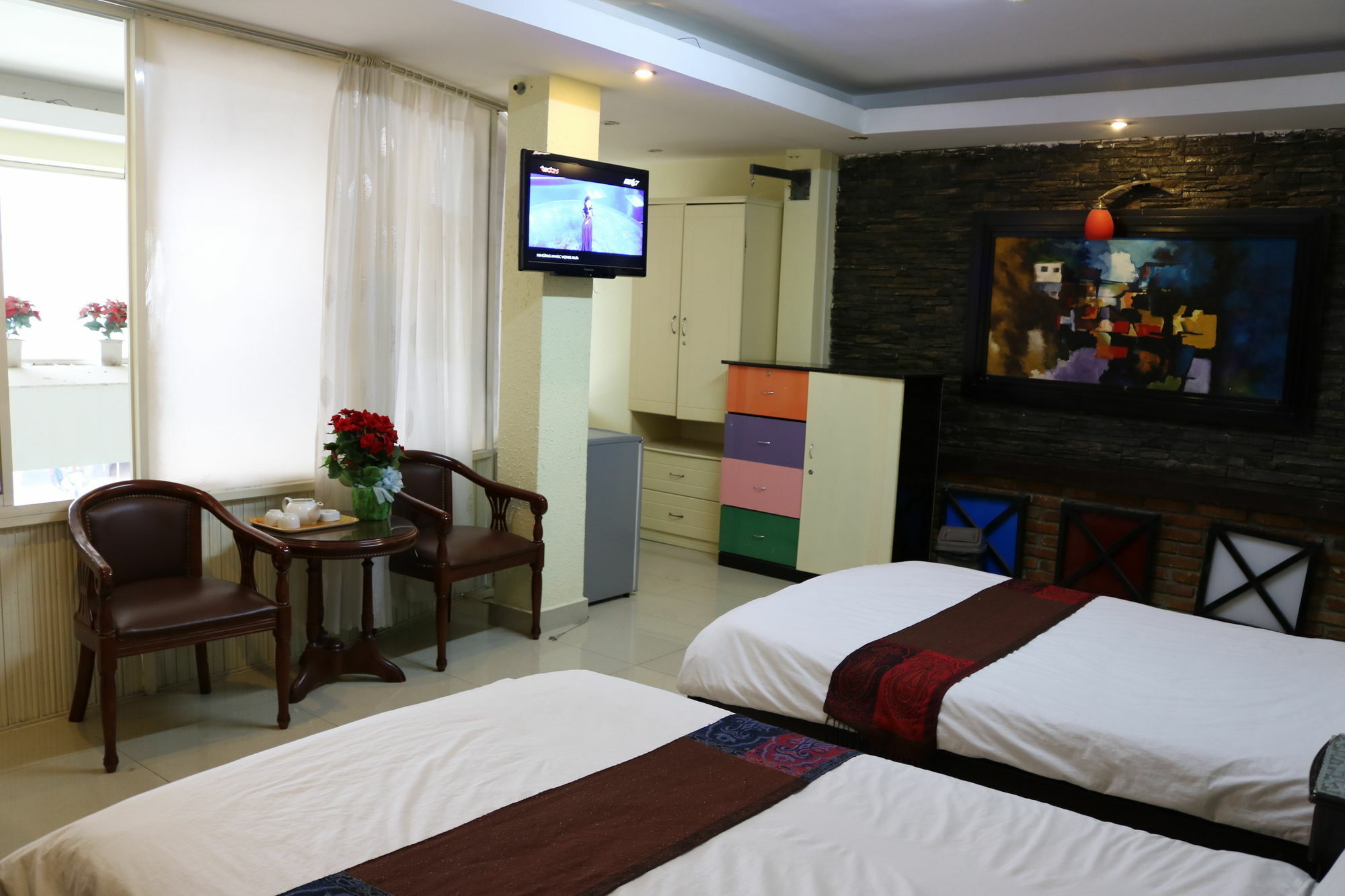 Anna Suong Hotel Da Lat Kültér fotó
