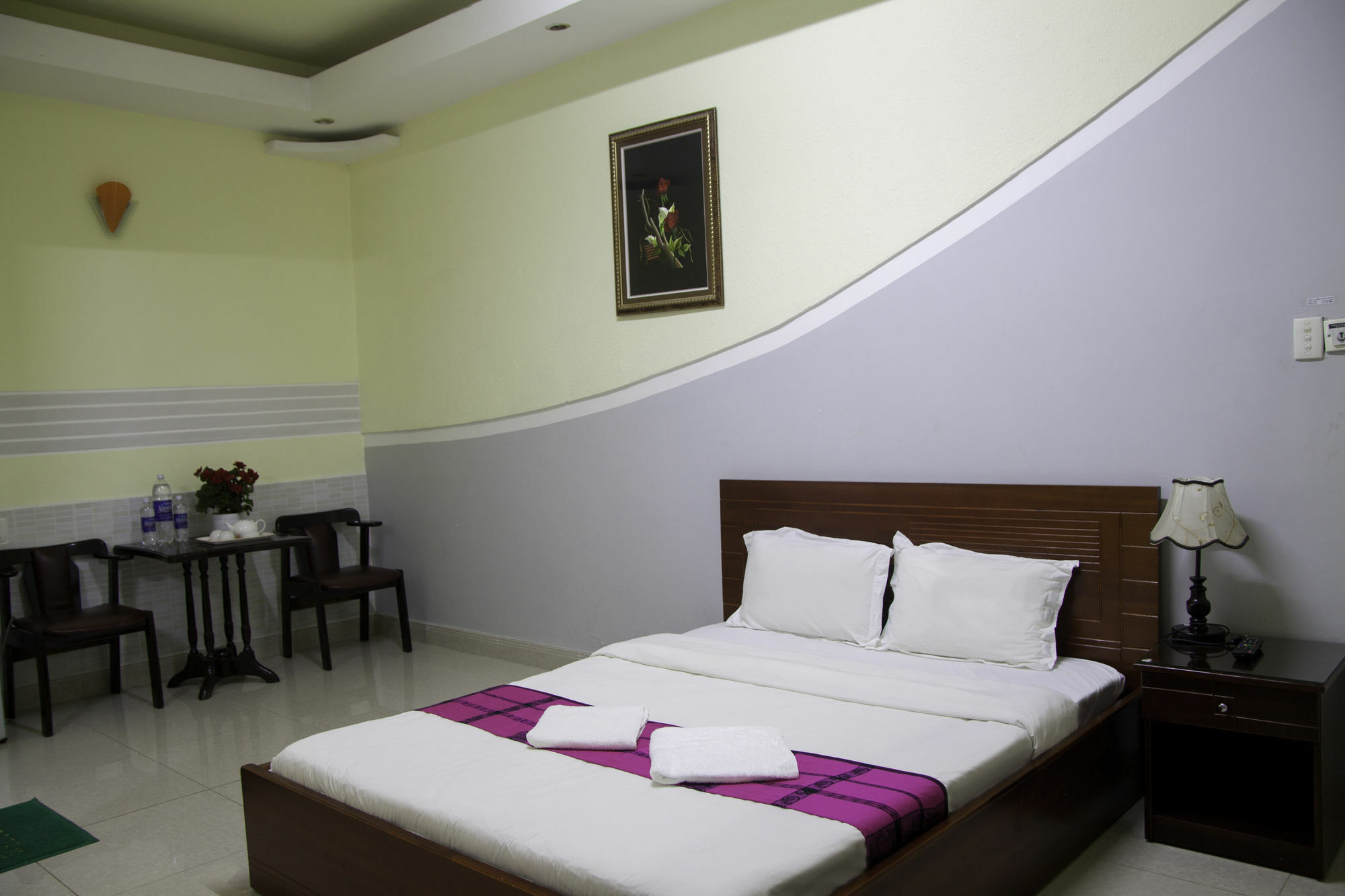Anna Suong Hotel Da Lat Kültér fotó