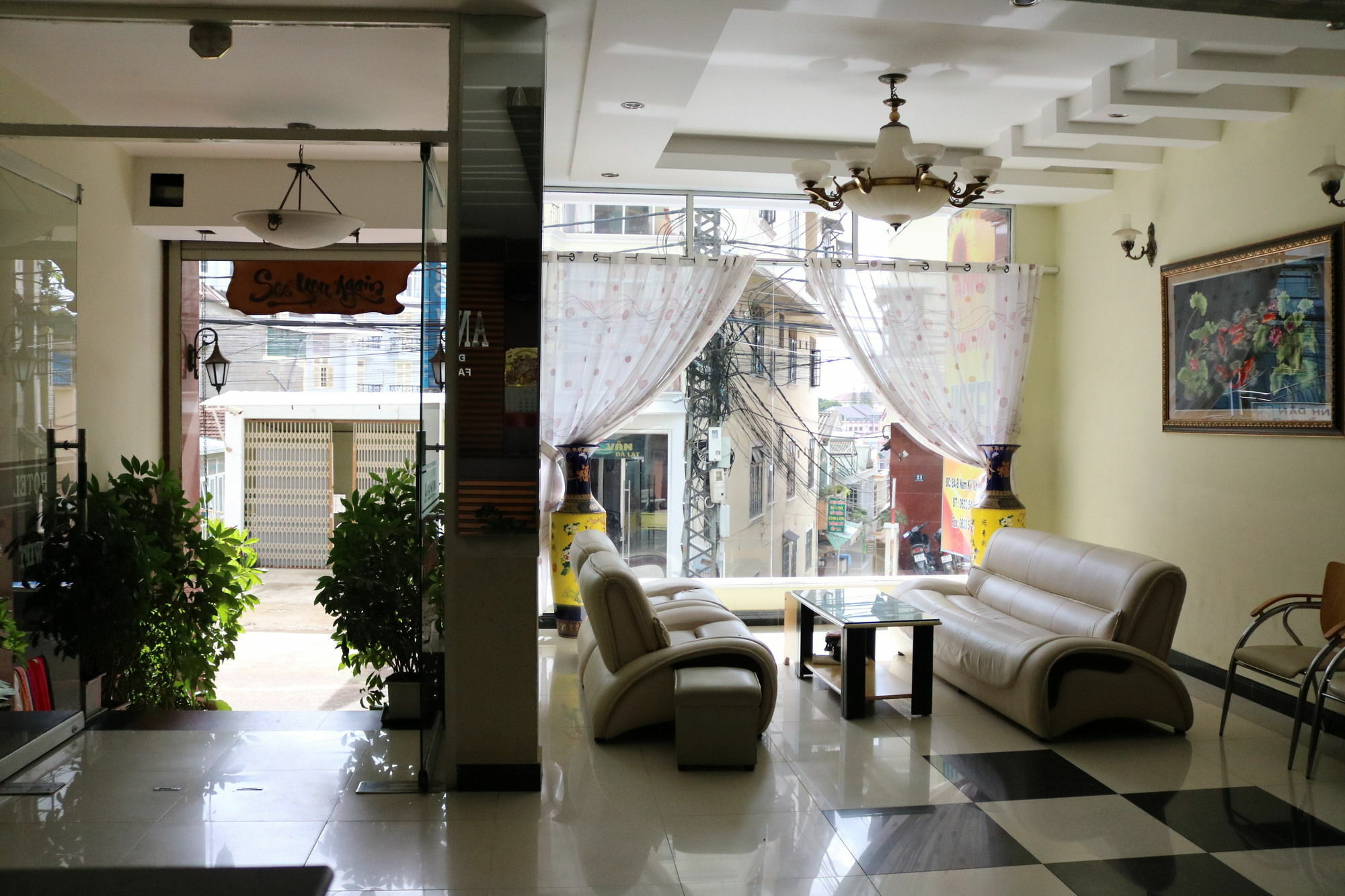Anna Suong Hotel Da Lat Kültér fotó