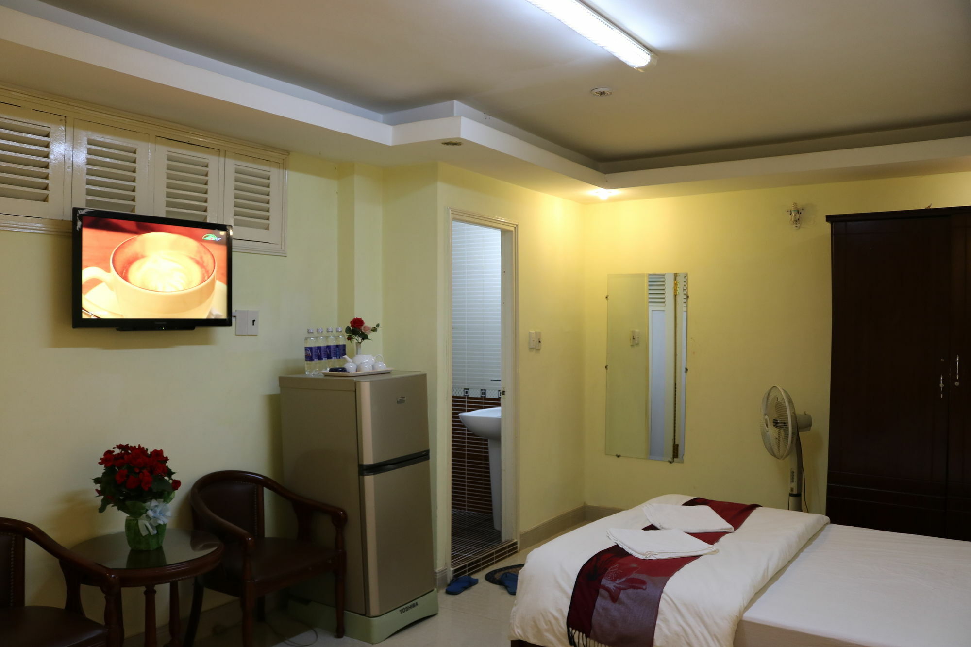 Anna Suong Hotel Da Lat Kültér fotó