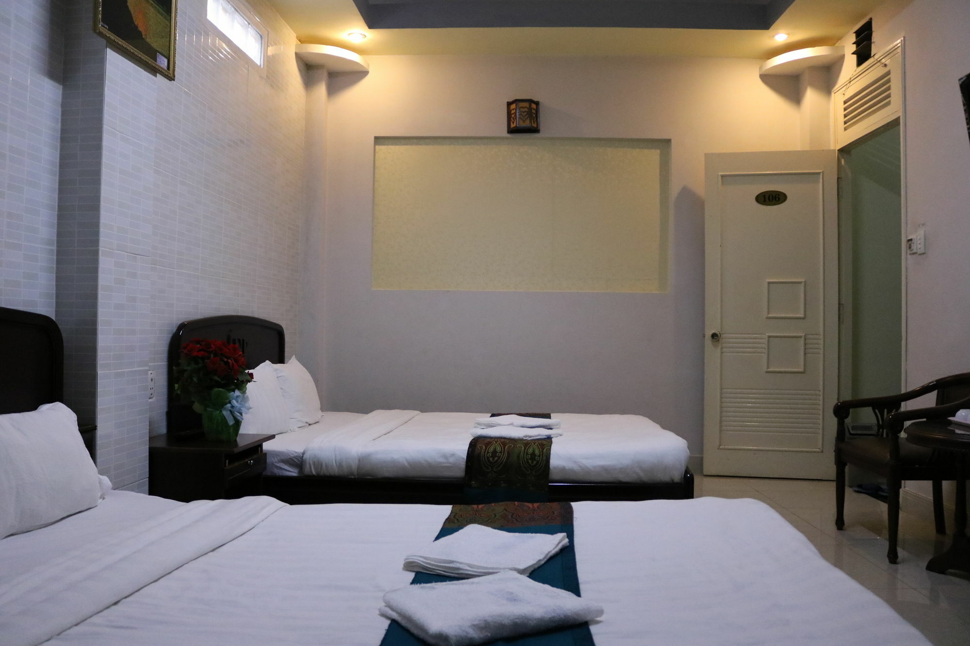 Anna Suong Hotel Da Lat Kültér fotó