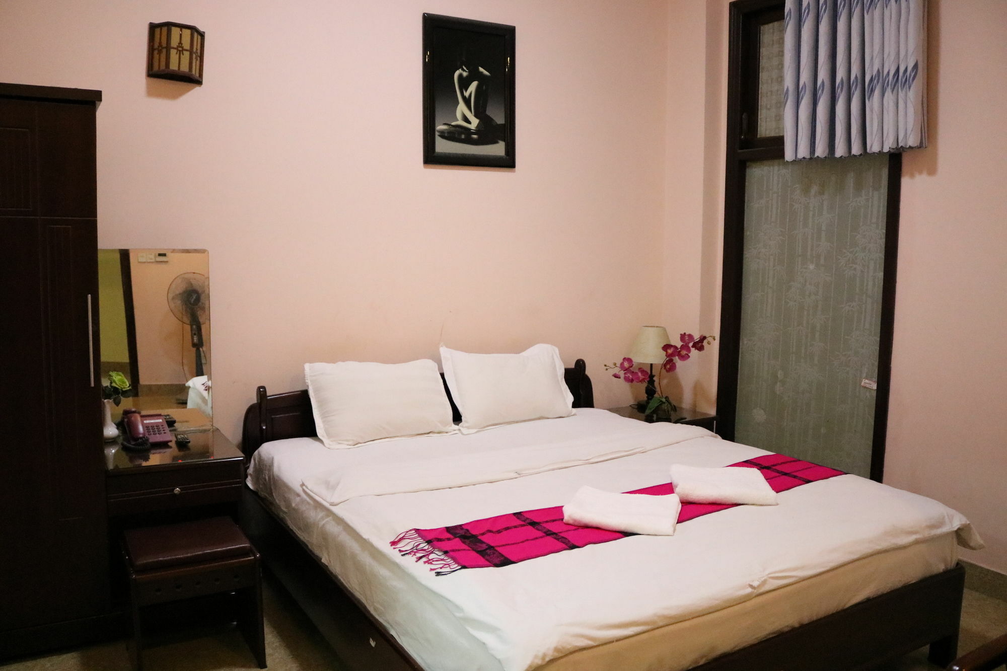 Anna Suong Hotel Da Lat Kültér fotó