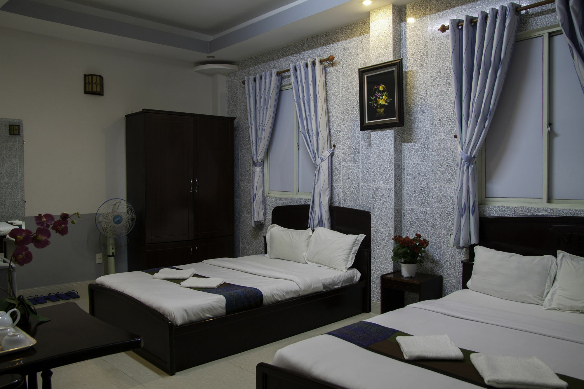 Anna Suong Hotel Da Lat Kültér fotó