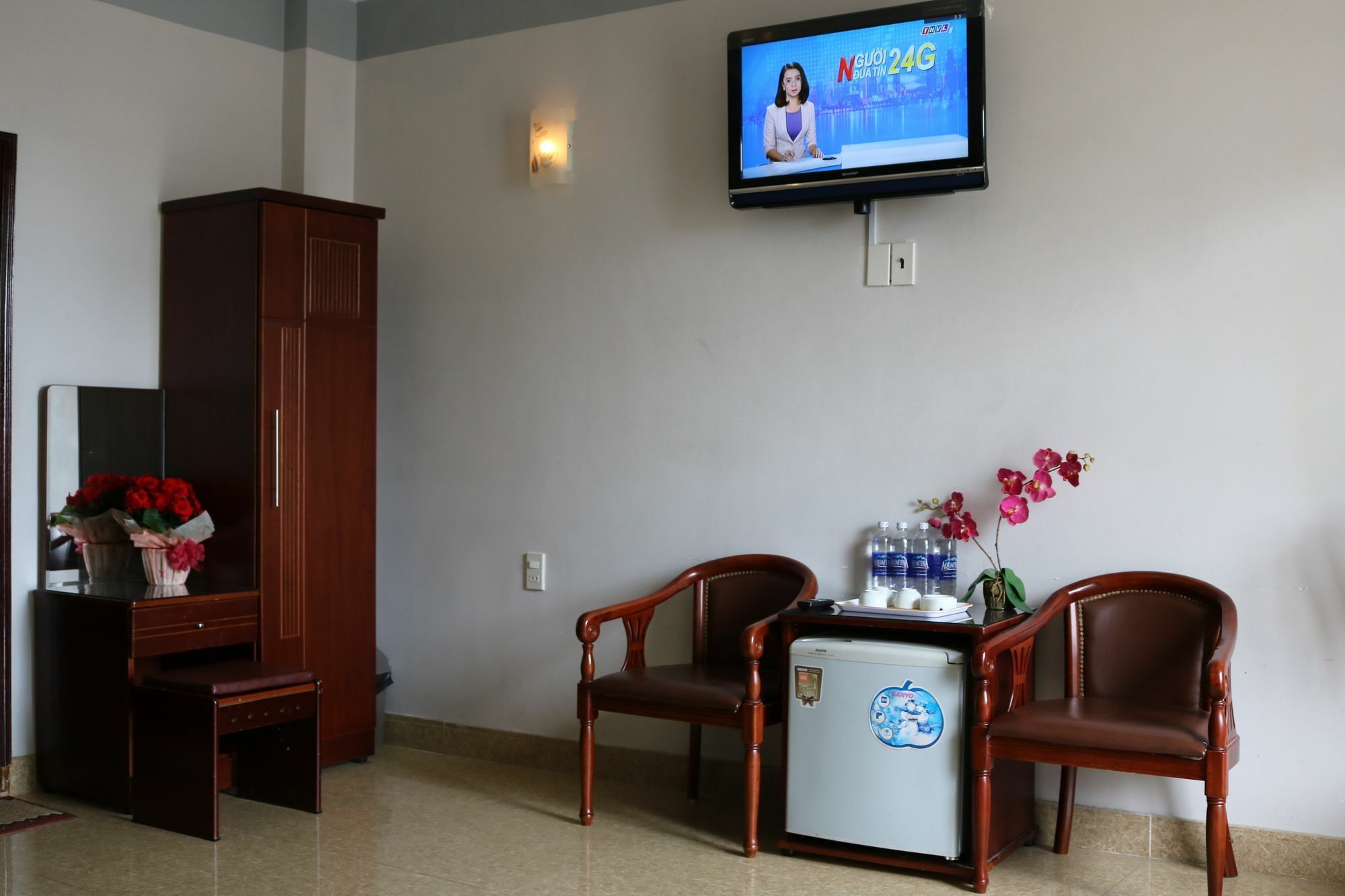 Anna Suong Hotel Da Lat Kültér fotó