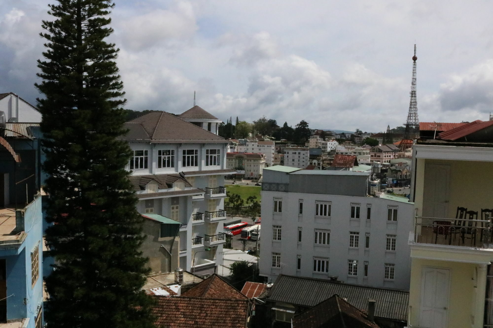 Anna Suong Hotel Da Lat Kültér fotó