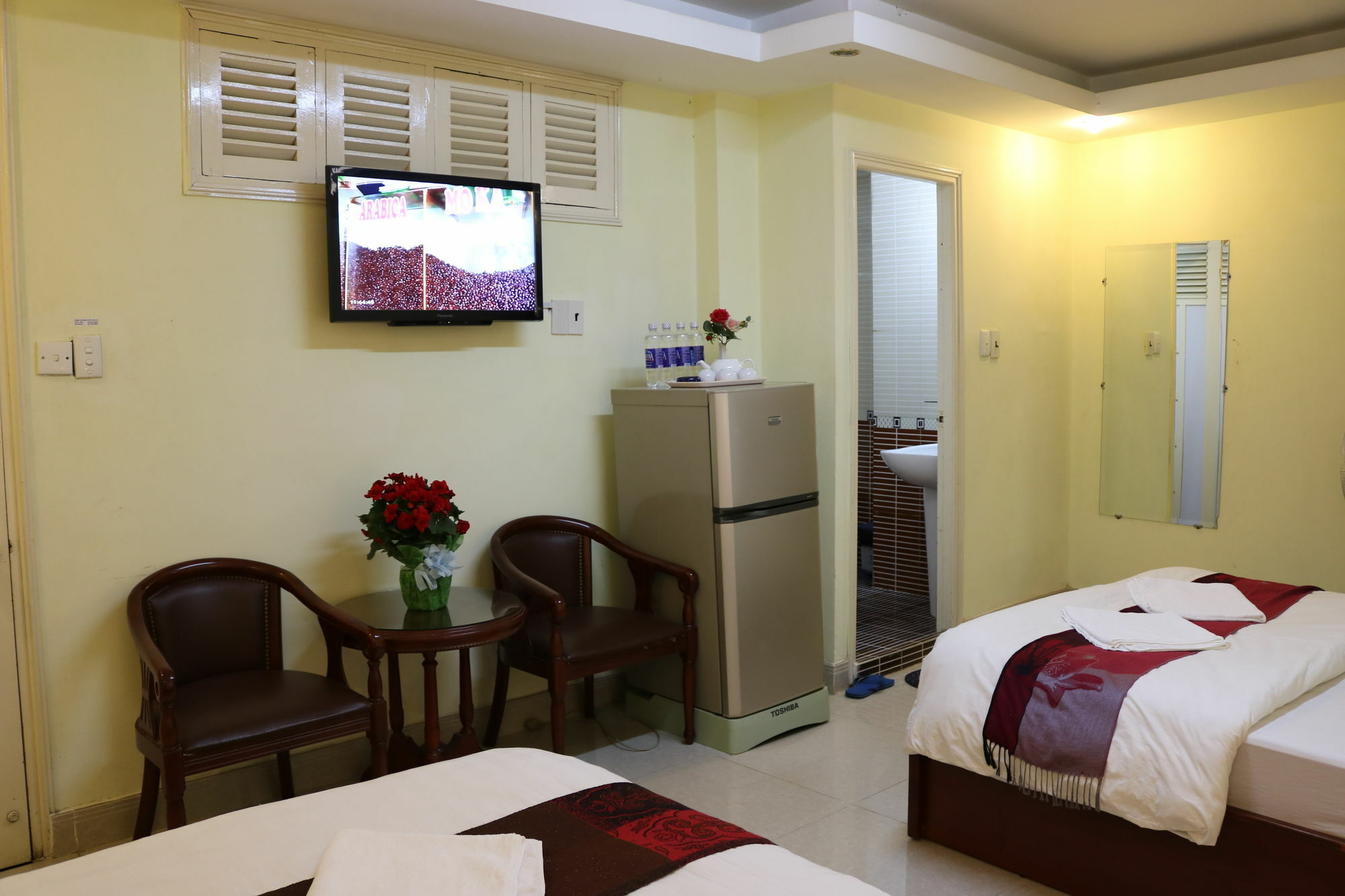 Anna Suong Hotel Da Lat Kültér fotó