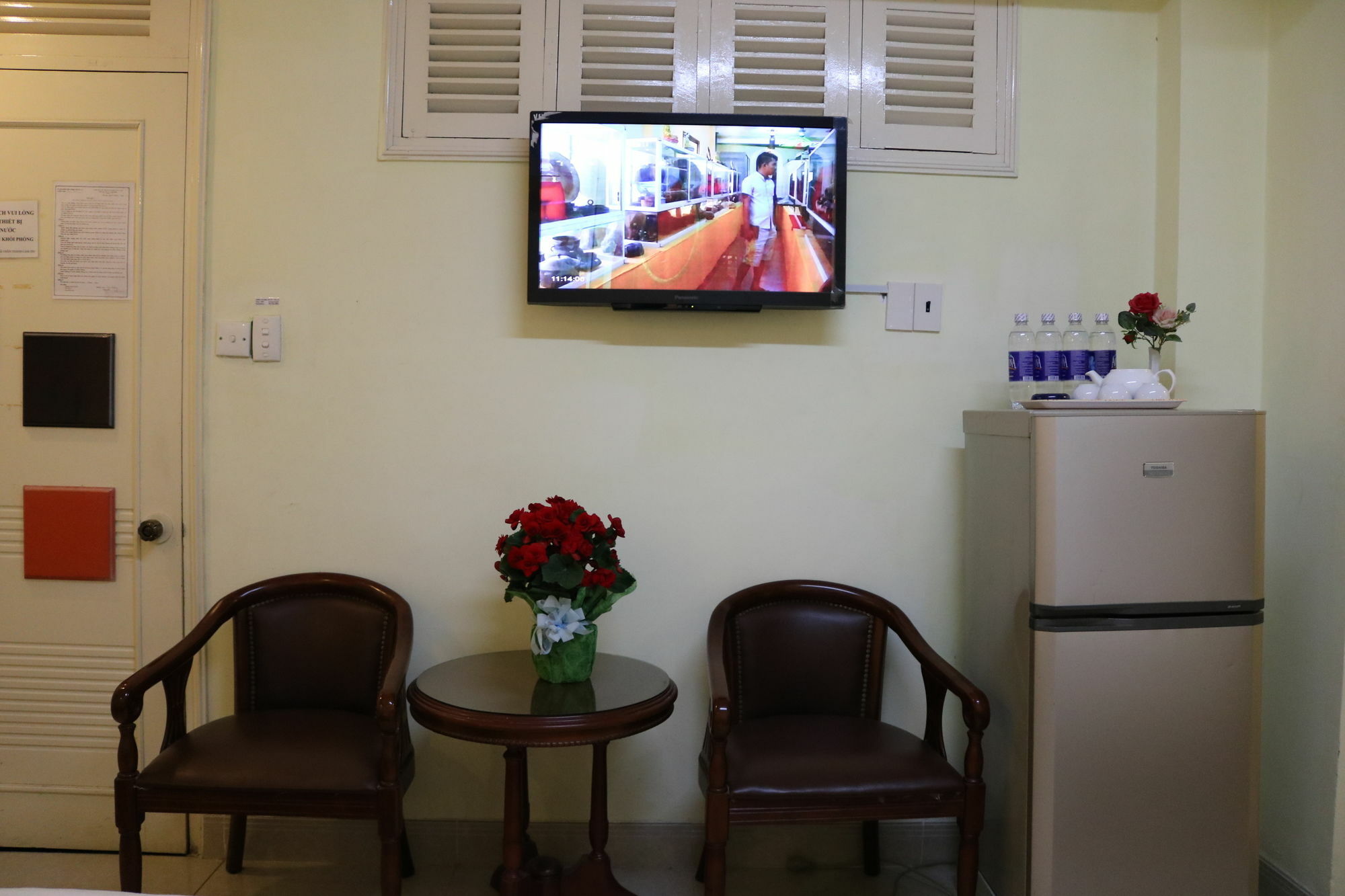 Anna Suong Hotel Da Lat Kültér fotó