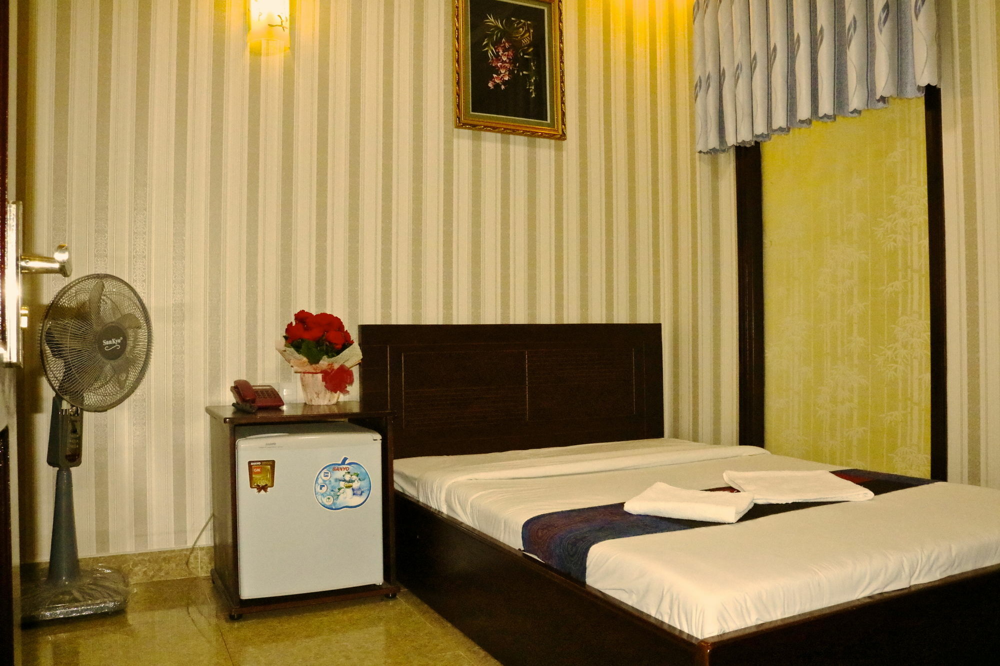 Anna Suong Hotel Da Lat Kültér fotó