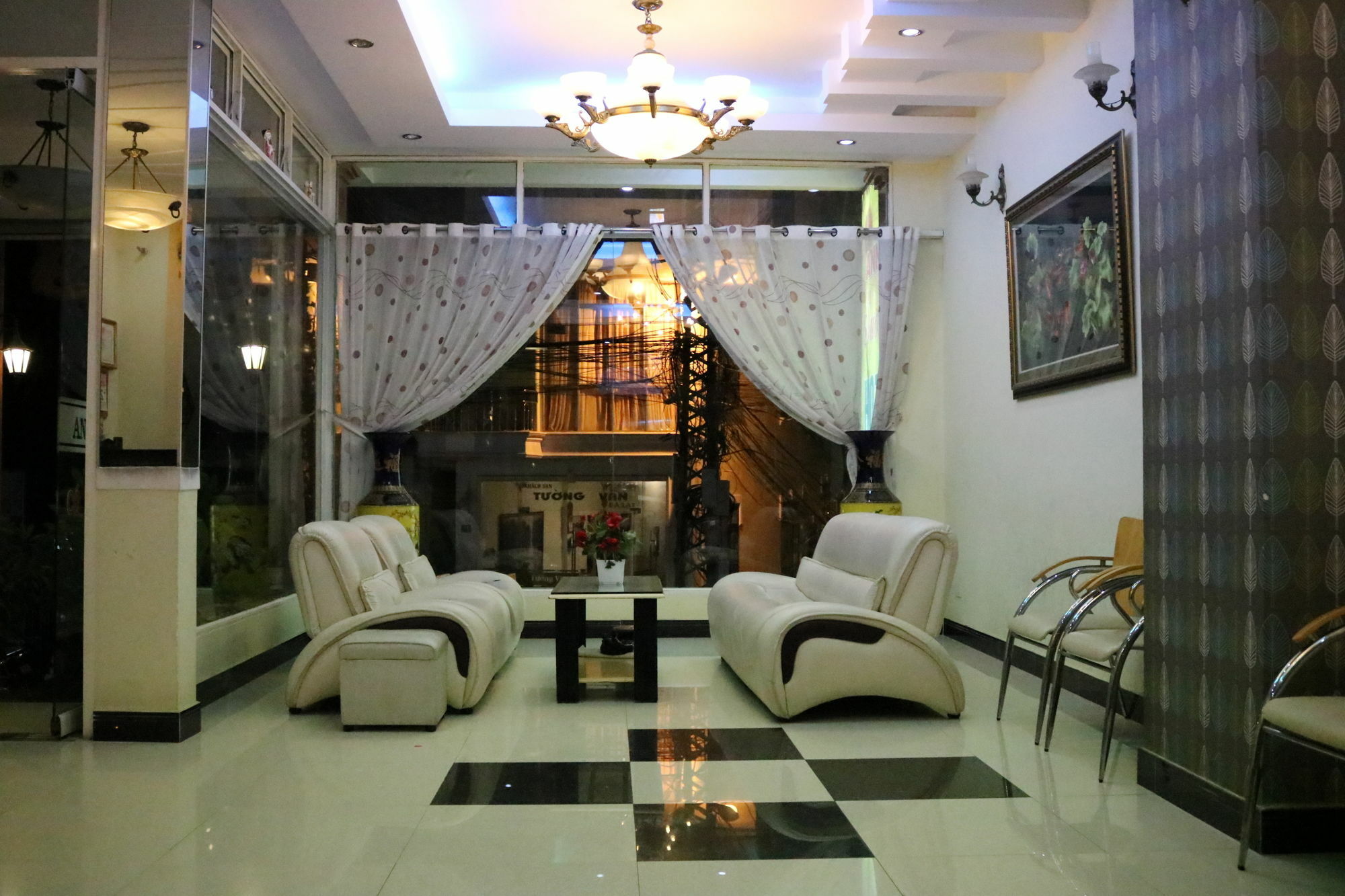 Anna Suong Hotel Da Lat Kültér fotó