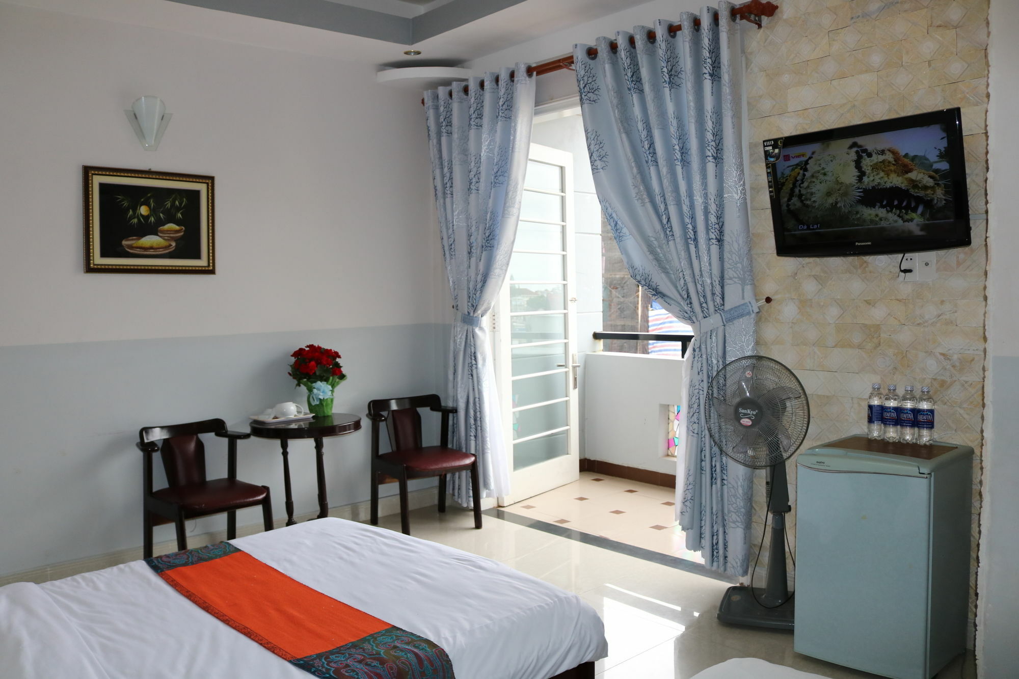 Anna Suong Hotel Da Lat Kültér fotó