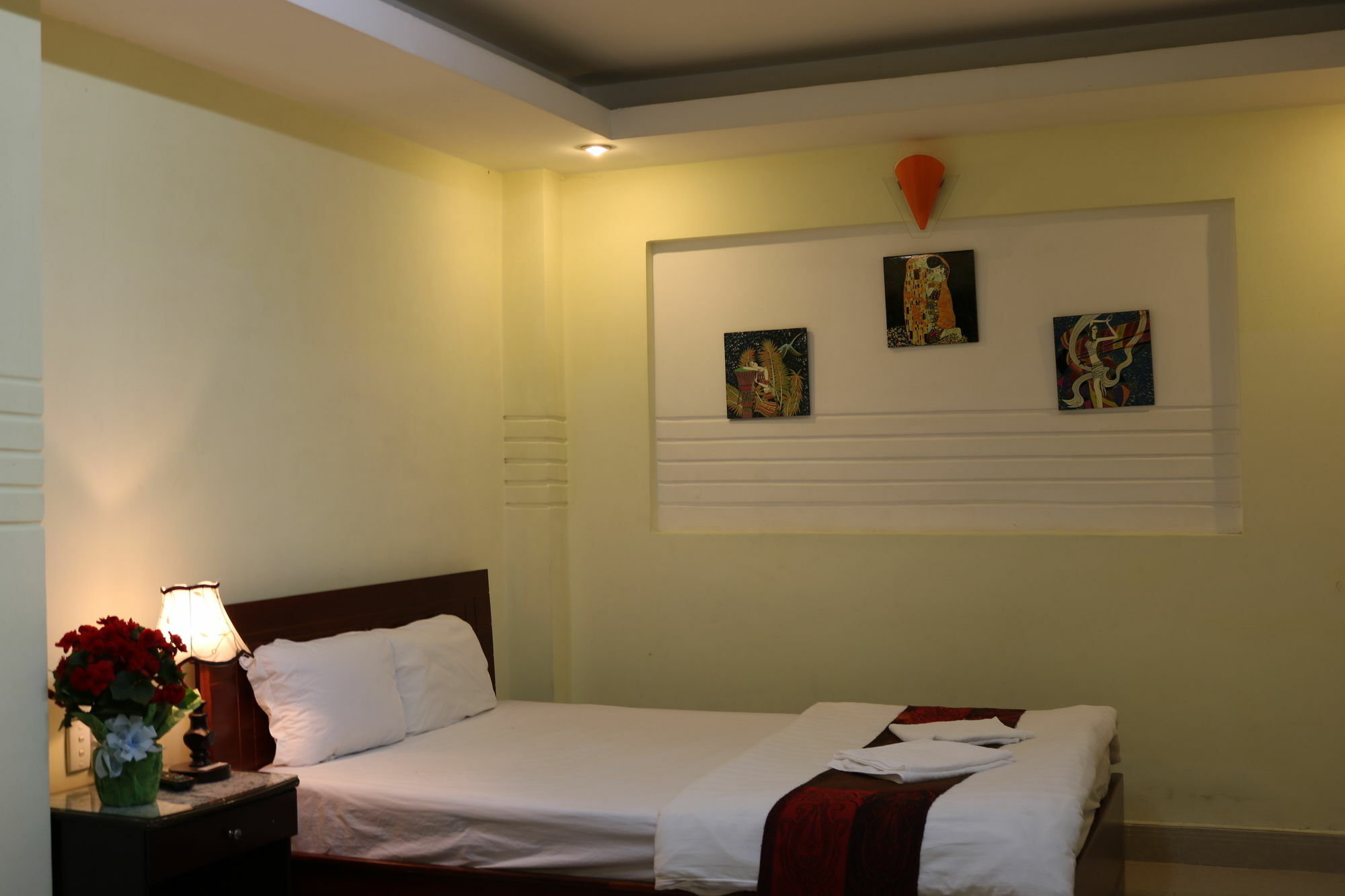 Anna Suong Hotel Da Lat Kültér fotó