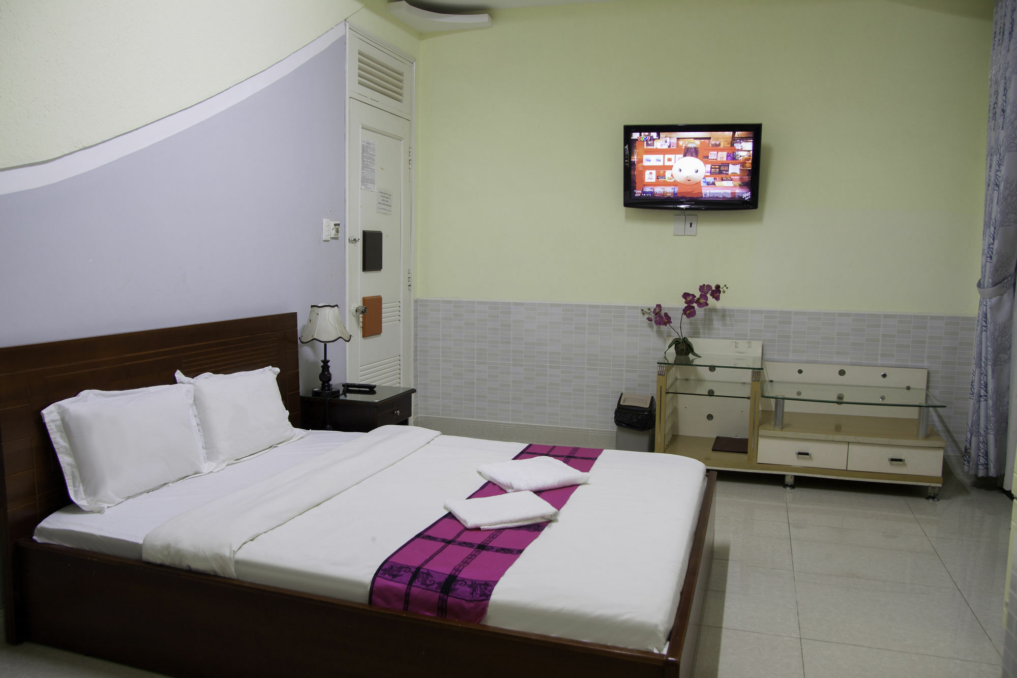 Anna Suong Hotel Da Lat Kültér fotó