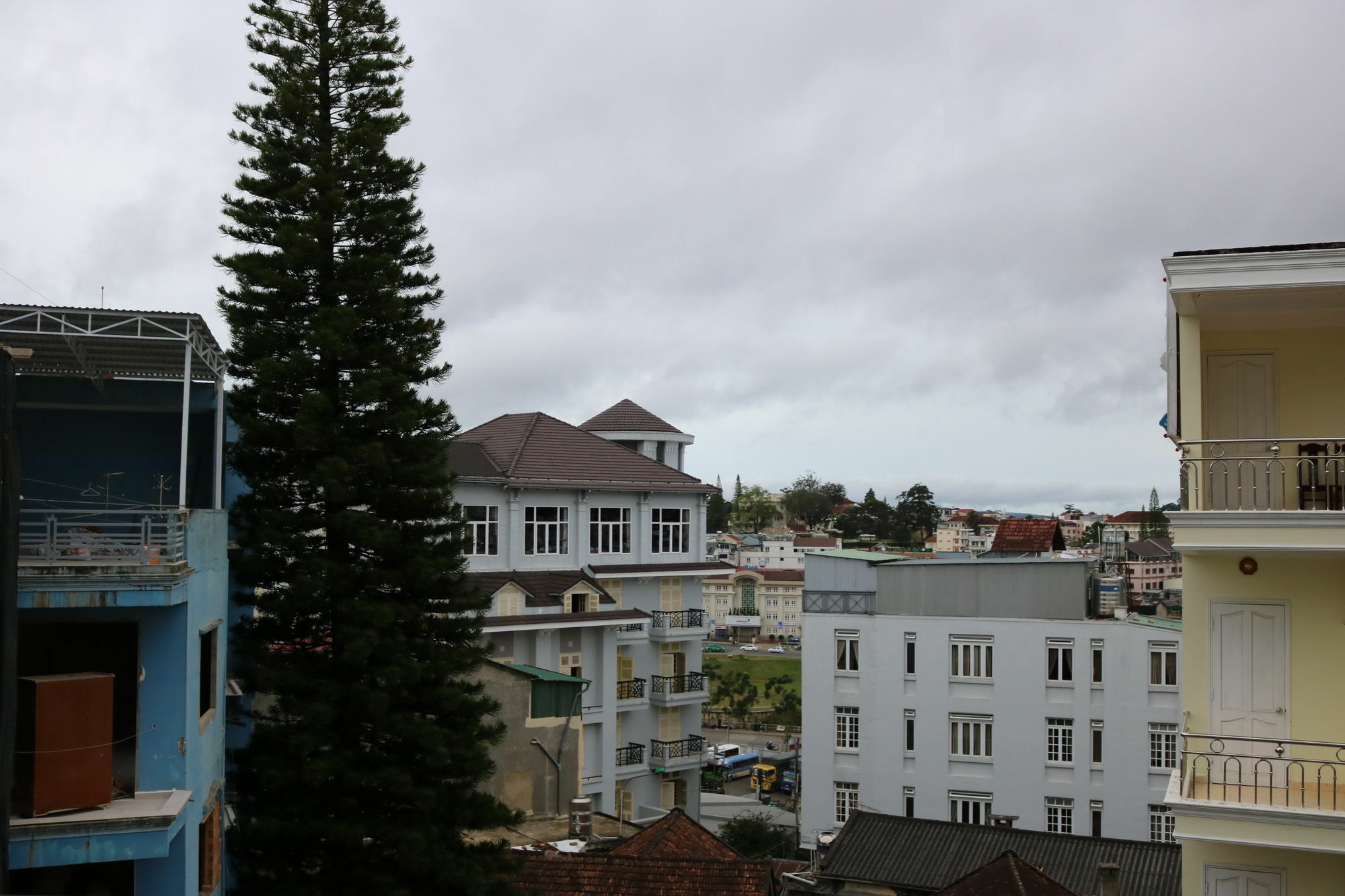Anna Suong Hotel Da Lat Kültér fotó