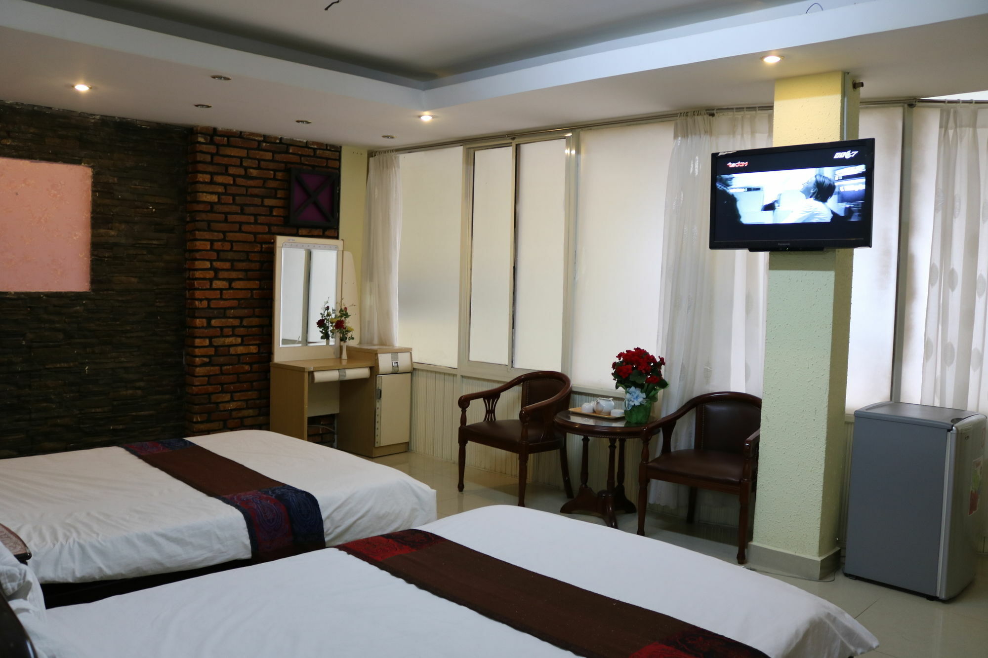Anna Suong Hotel Da Lat Kültér fotó