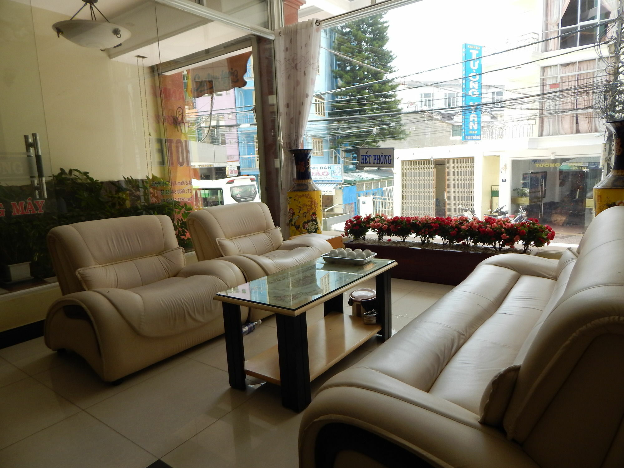 Anna Suong Hotel Da Lat Kültér fotó