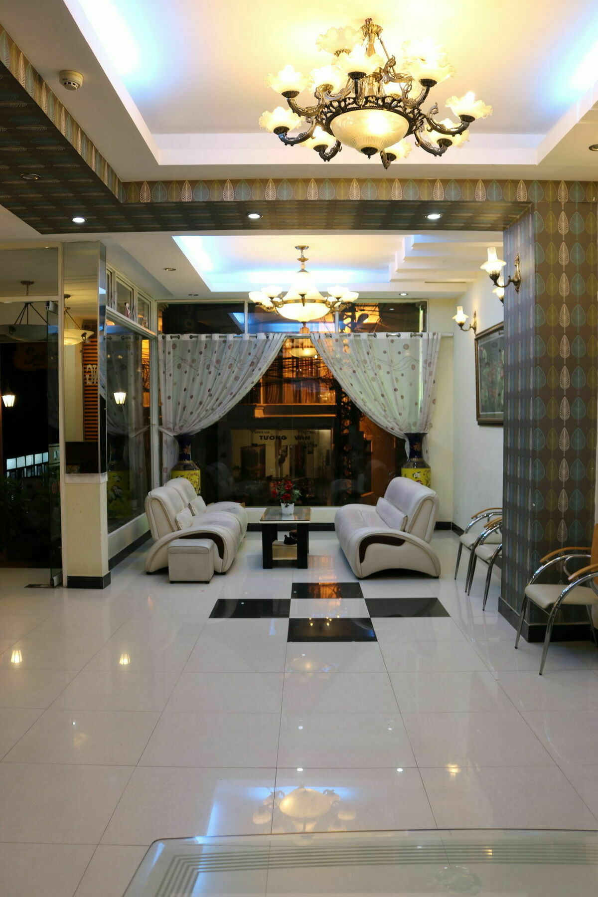 Anna Suong Hotel Da Lat Kültér fotó