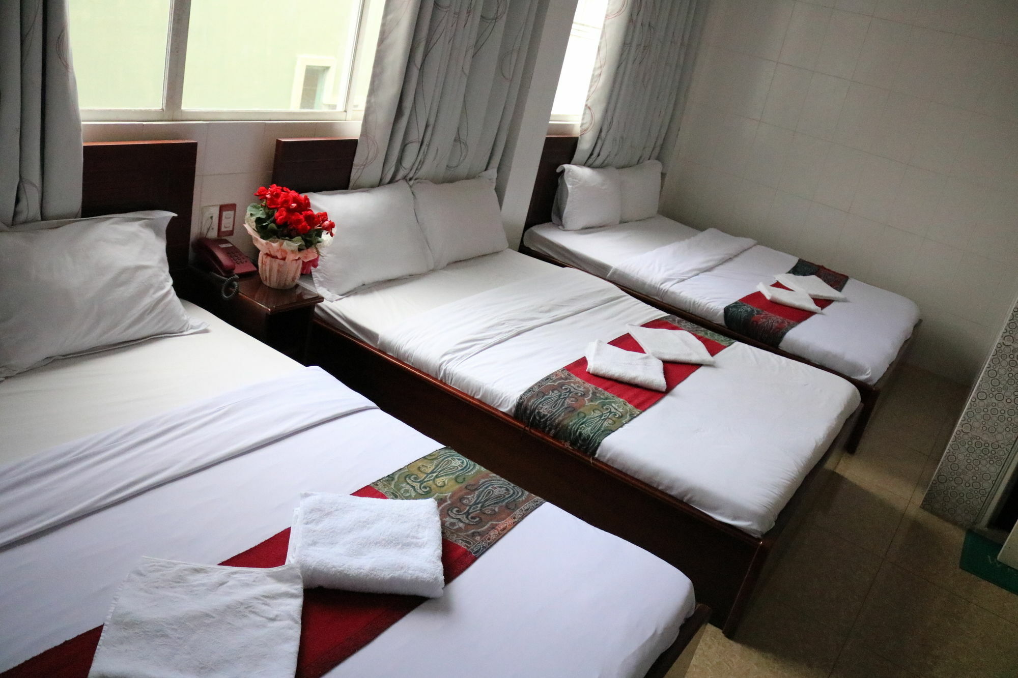 Anna Suong Hotel Da Lat Kültér fotó