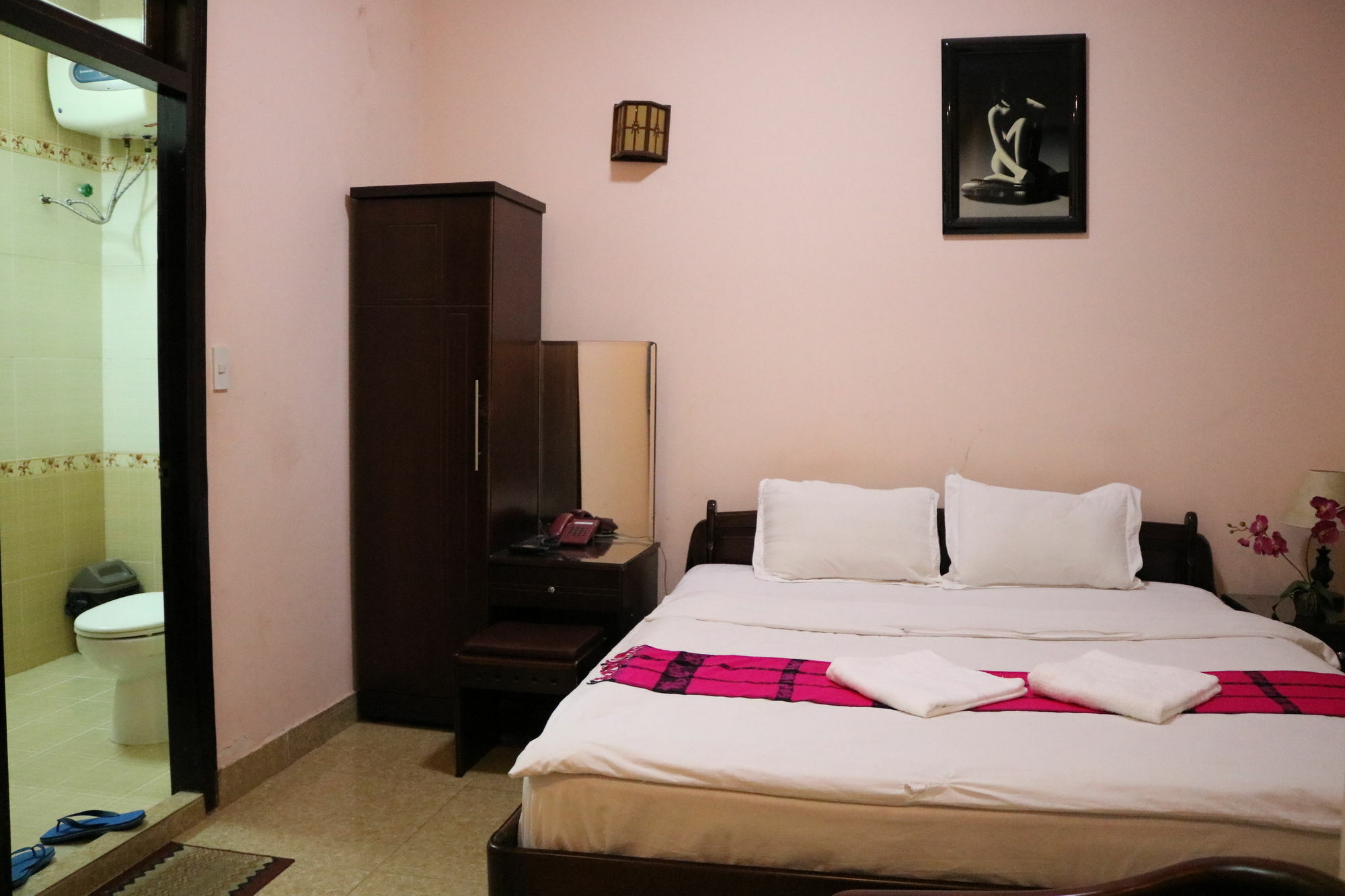 Anna Suong Hotel Da Lat Kültér fotó